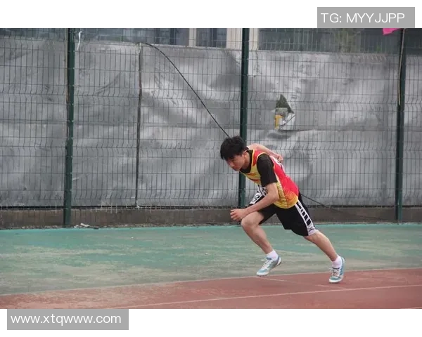 王芳独家分享网球心得与技巧助你提升球技的秘密与经验