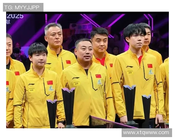 深圳乒乓球队在冠军赛中的强势表现与未来发展潜力分析
