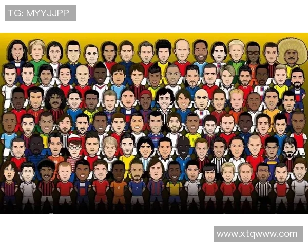 全球足球明星大名盘点你知道多少位传奇球员的名字