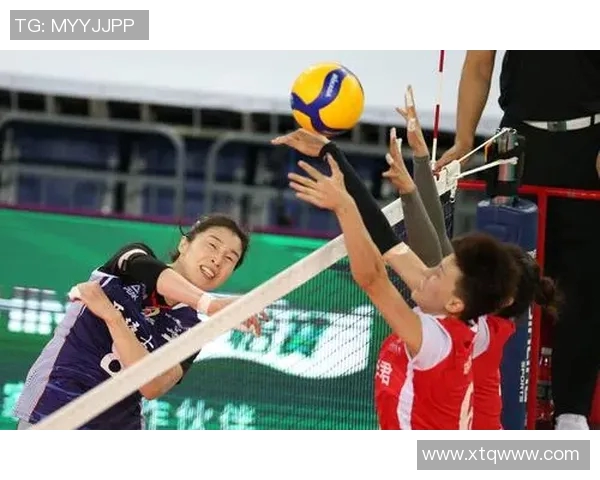 武汉排球队的速度之美:探索排球运动中的快速反应与战术配合 武汉排球队的速度之美:探索排球运动中的快速反应与战术配合