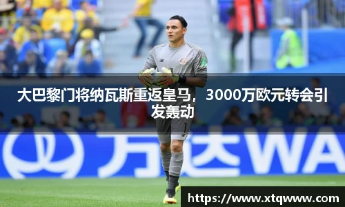 大巴黎门将纳瓦斯重返皇马，3000万欧元转会引发轰动