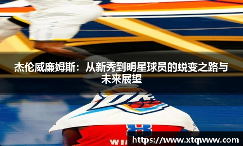 杰伦威廉姆斯：从新秀到明星球员的蜕变之路与未来展望