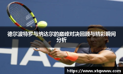 德尔波特罗与纳达尔的巅峰对决回顾与精彩瞬间分析